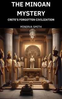 The Minoan Mystery - Minerva Smith - ebook