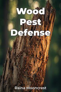 Wood Pest Defense - Raina Mooncrest - ebook