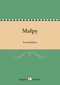 Małpy - Iwan Kryłow - ebook