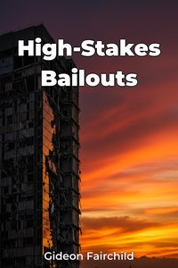 High-Stakes Bailouts - Gideon Fairchild - ebook