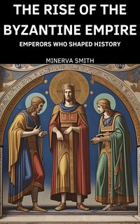 The Rise of the Byzantine Empire - Minerva Smith - ebook