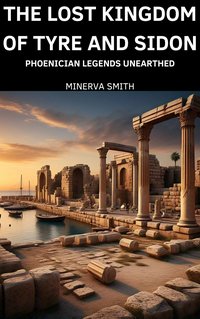 The Lost Kingdom of Tyre and Sidon - Minerva Smith - ebook