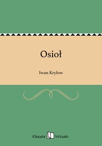 Osioł - Iwan Kryłow - ebook