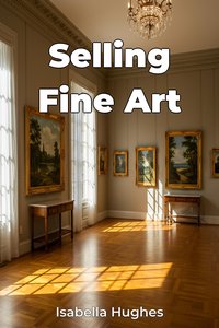 Selling Fine Art - Isabella Hughes - ebook