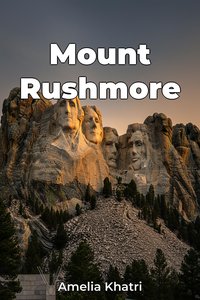 Mount Rushmore - Amelia Khatri - ebook