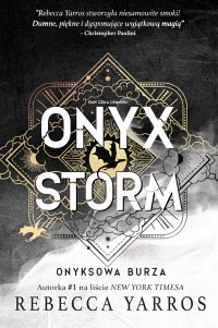 Onyx Storm. Onyksowa burza - Rebecca Yarros - ebook