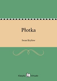 Płotka - Iwan Kryłow - ebook