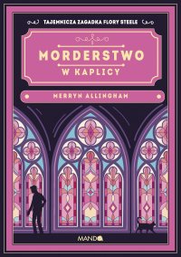 Morderstwo w kaplicy - Merryn Allingham - ebook