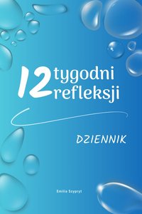 12 tygodni refleksji. Dziennik - Emilia Szypryt - ebook