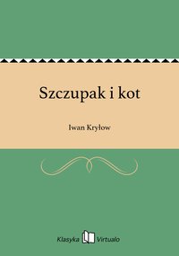 Szczupak i kot - Iwan Kryłow - ebook