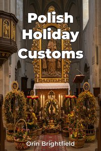 Polish Holiday Customs - Orin Brightfield - ebook
