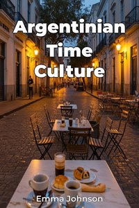 Argentinian Time Culture - Emma Johnson - ebook