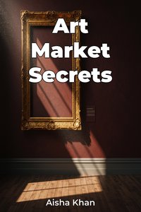 Art Market Secrets - Aisha Khan - ebook
