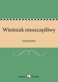Wieśniak nieszczęśliwy - Iwan Kryłow - ebook
