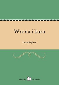 Wrona i kura - Iwan Kryłow - ebook