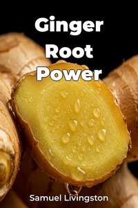 Ginger Root Power - Samuel Livingston - ebook