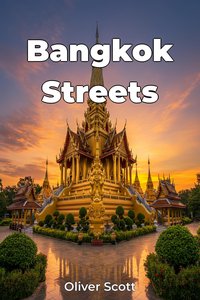 Bangkok Streets - Oliver Scott - ebook
