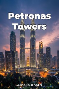 Petronas Towers - Amelia Khatri - ebook