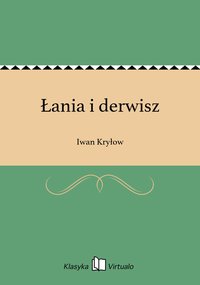 Łania i derwisz - Iwan Kryłow - ebook
