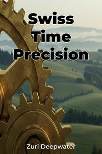Swiss Time Precision - Zuri Deepwater - ebook