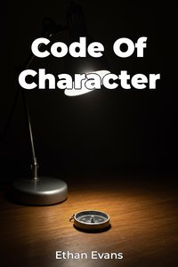 Code Of Character - Ethan Evans - ebook
