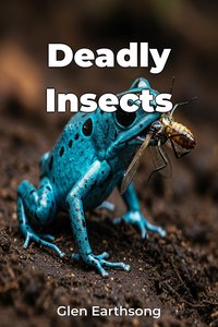 Deadly Insects - Glen Earthsong - ebook