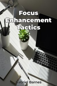 Focus Enhancement Tactics - Gabriel Barnes - ebook