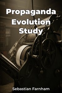 Propaganda Evolution Study - Sebastian Farnham - ebook
