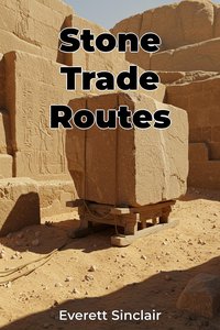 Stone Trade Routes - Everett Sinclair - ebook