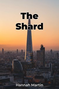 The Shard - Hannah Martin - ebook