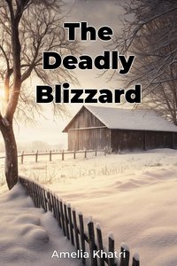 The Deadly Blizzard - Amelia Khatri - ebook