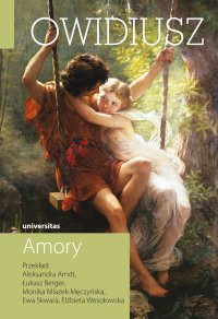 Amory - Owidiusz - ebook