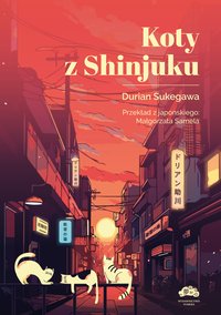 Koty z Shinjuku - Durian Sukegawa - ebook