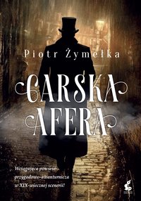 Carska afera - Piotr Żymełka - ebook