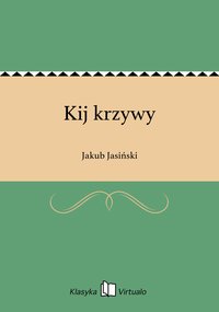 Kij krzywy - Jakub Jasiński - ebook