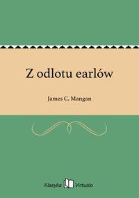 Z odlotu earlów - James C. Mangan - ebook