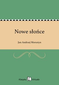 Nowe słońce - Jan Andrzej Morsztyn - ebook