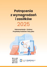 Potrącenia z wynagrodzeń i zasiłków 2025 - Izabela Nowacka - ebook