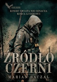 Źródło czerni - Marian Baczal - ebook