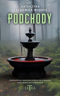 Podchody - Katarzyna Żechowicz-Wygryz - ebook