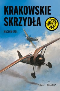 Krakowskie skrzydła - Wacław Król - ebook
