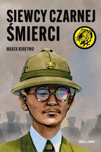 Siewcy czarnej śmierci - Marek Koreywo - ebook