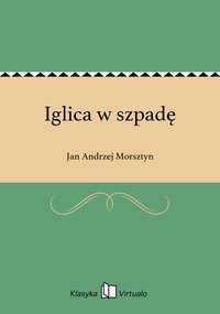 Iglica w szpadę - Jan Andrzej Morsztyn - ebook