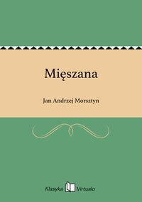 Mięszana - Jan Andrzej Morsztyn - ebook