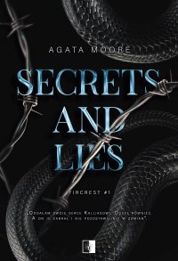 Secrets and Lies - Agata Moore - ebook