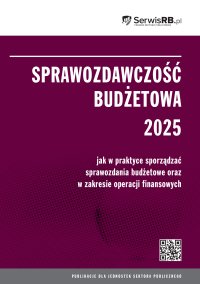 Sprawozdawczość budżetowa 2025 - Barbara Jarosz - ebook