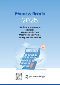 Płace w firmie 2025 - Jakub Pioterek - ebook