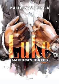 Luke - Paulina Jurga - ebook