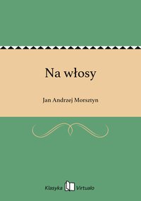 Na włosy - Jan Andrzej Morsztyn - ebook