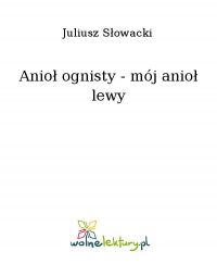 Anioł ognisty - mój anioł lewy - Juliusz Słowacki - ebook